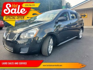 Image for 2009 Pontiac Vibe  ID: 7011136
