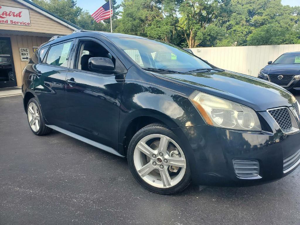 2009 Pontiac Vibe Image 6