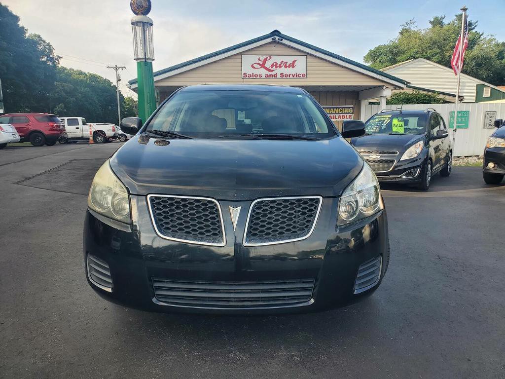 2009 Pontiac Vibe Image 7