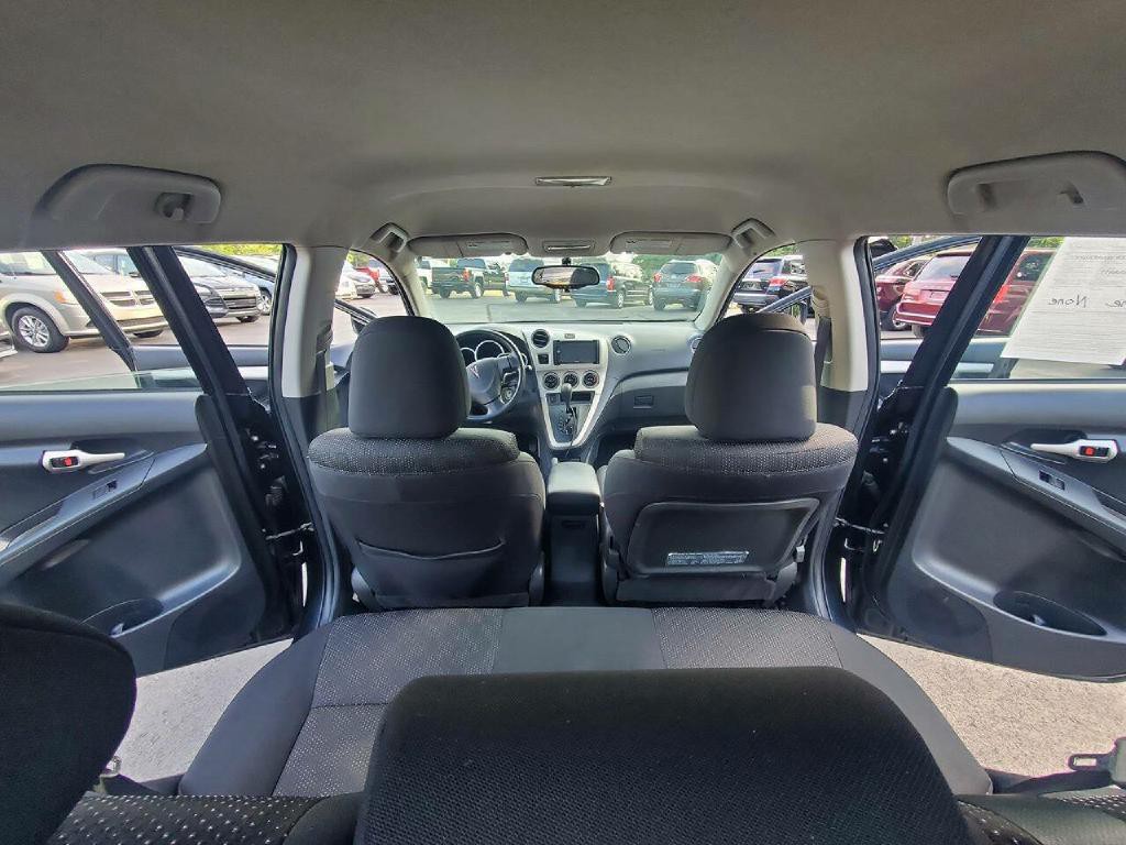 2009 Pontiac Vibe Image 14