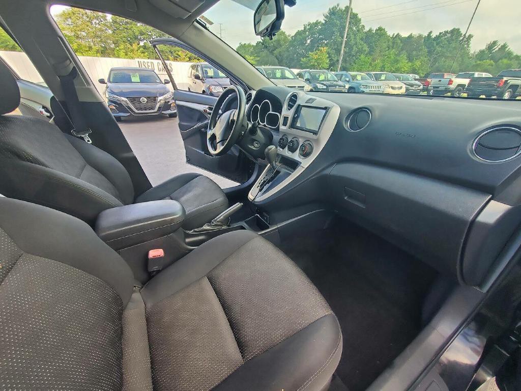 2009 Pontiac Vibe Image 18