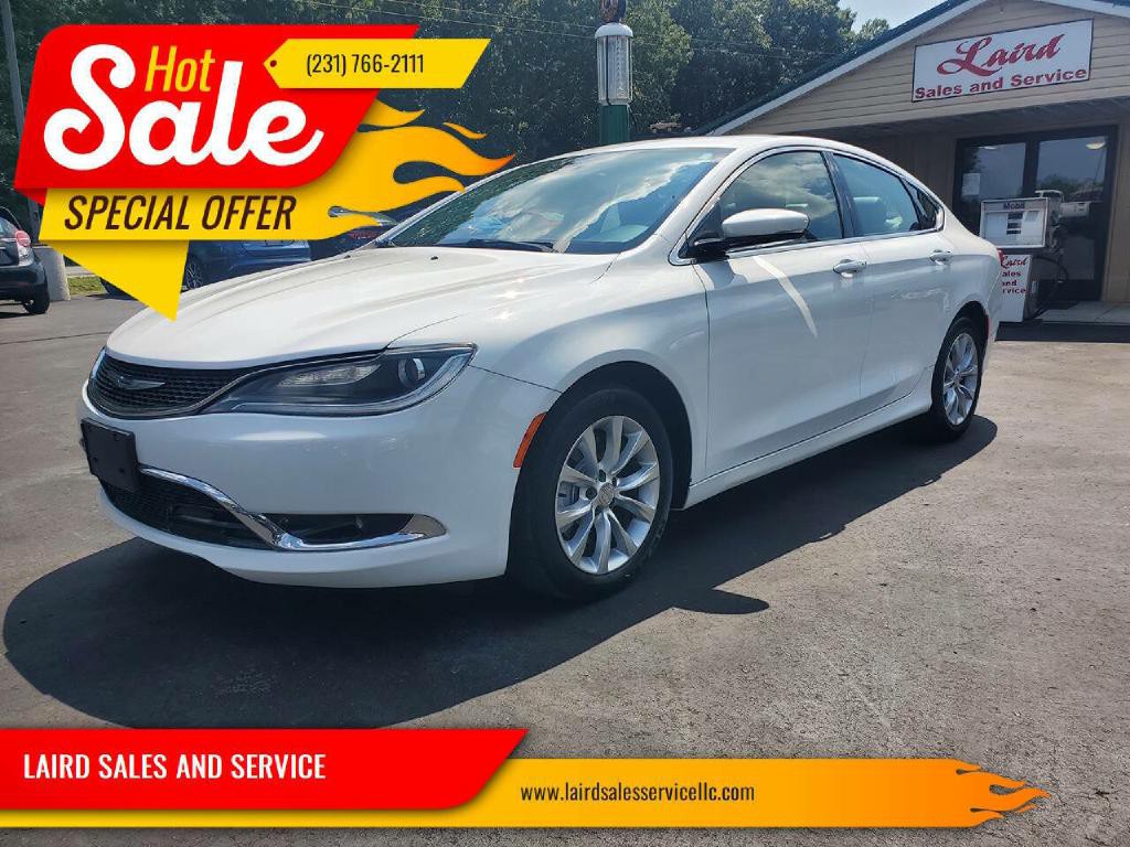 2015 Chrysler 200 Image 1