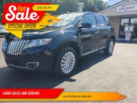 Image for 2012 Lincoln MKX Base ID: 7011138