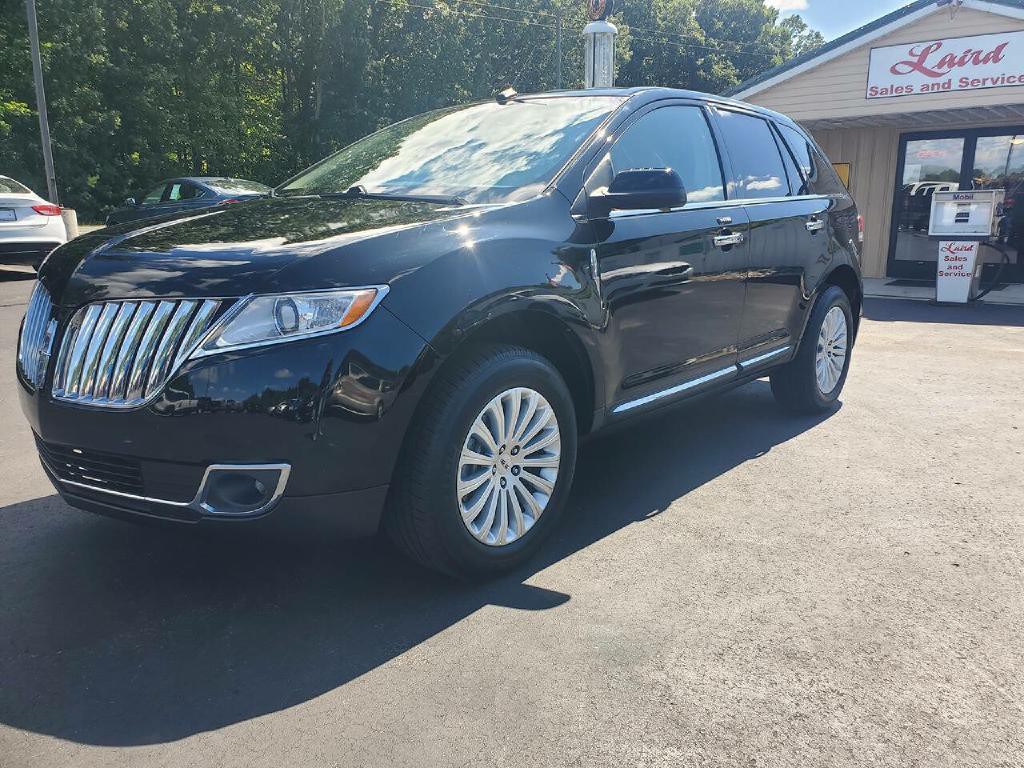 2012 Lincoln MKX Image 2