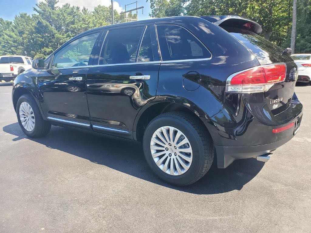 2012 Lincoln MKX Image 4
