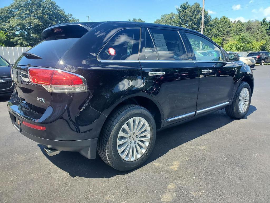 2012 Lincoln MKX Image 5