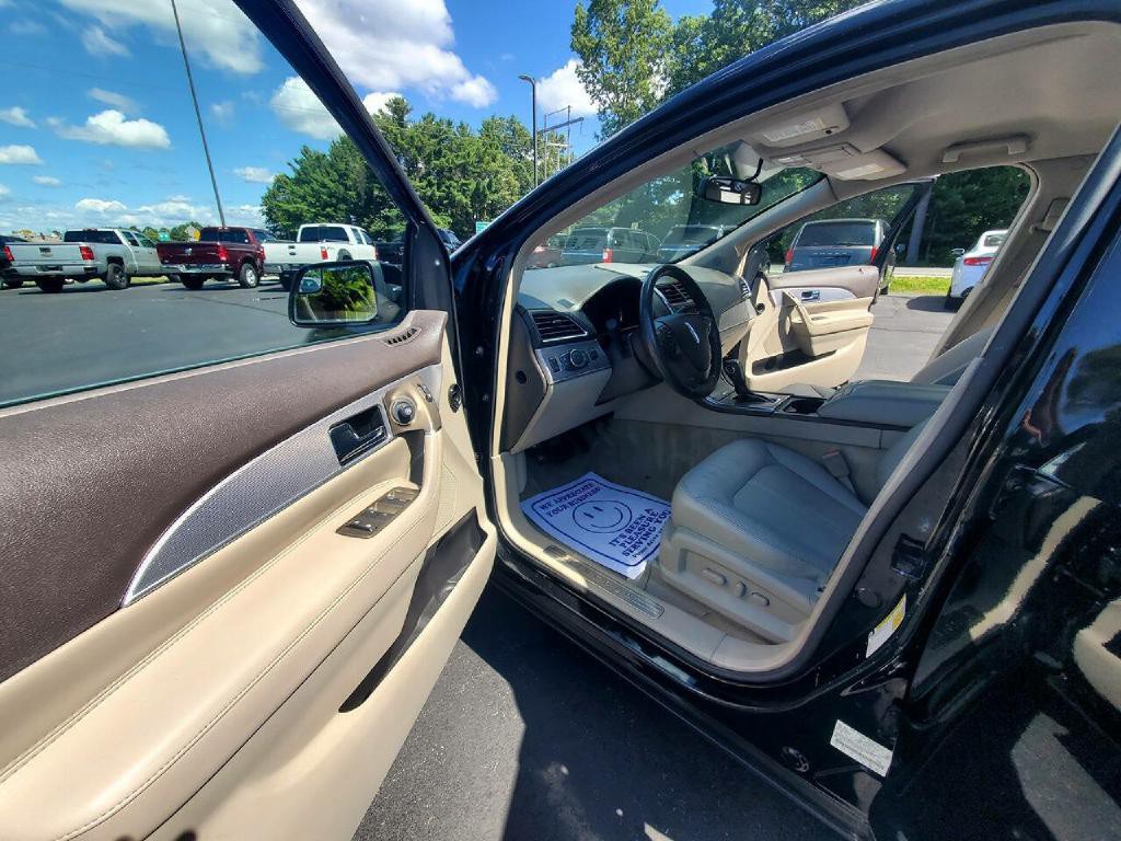 2012 Lincoln MKX Image 7