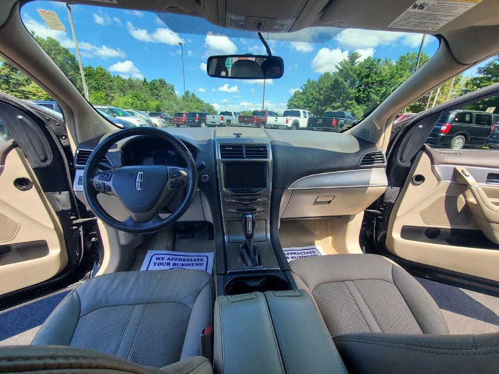 2012 Lincoln MKX Image 9