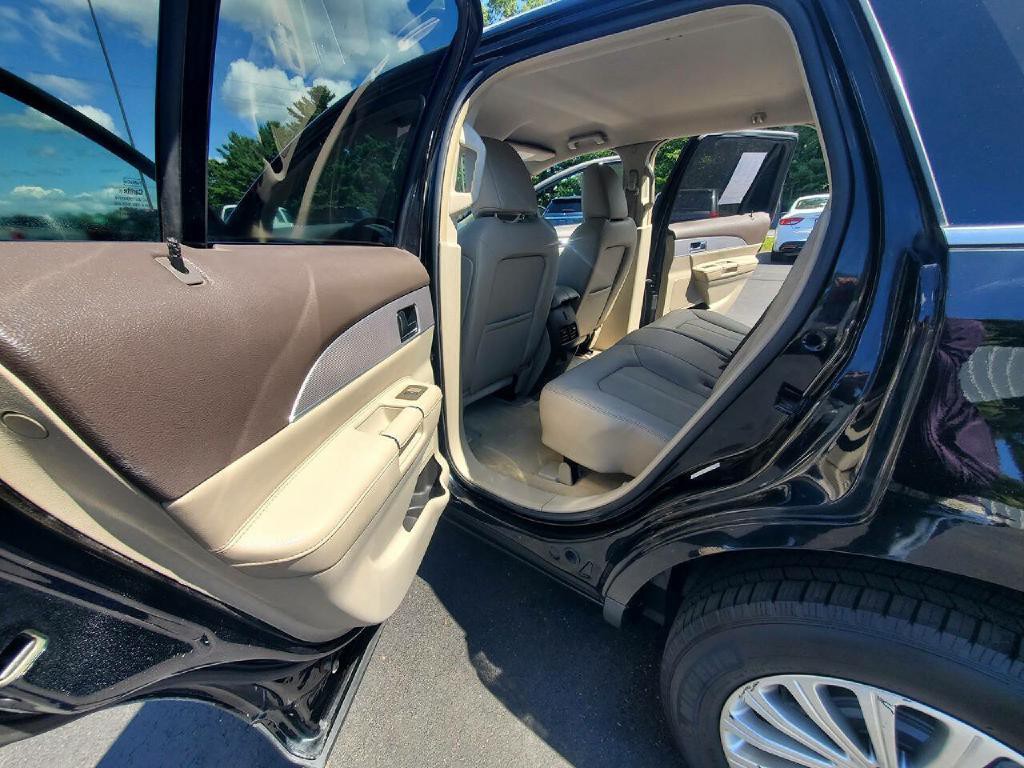 2012 Lincoln MKX Image 10