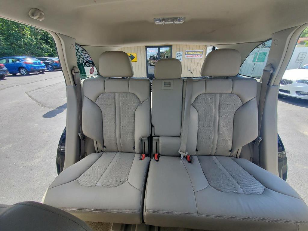 2012 Lincoln MKX Image 11