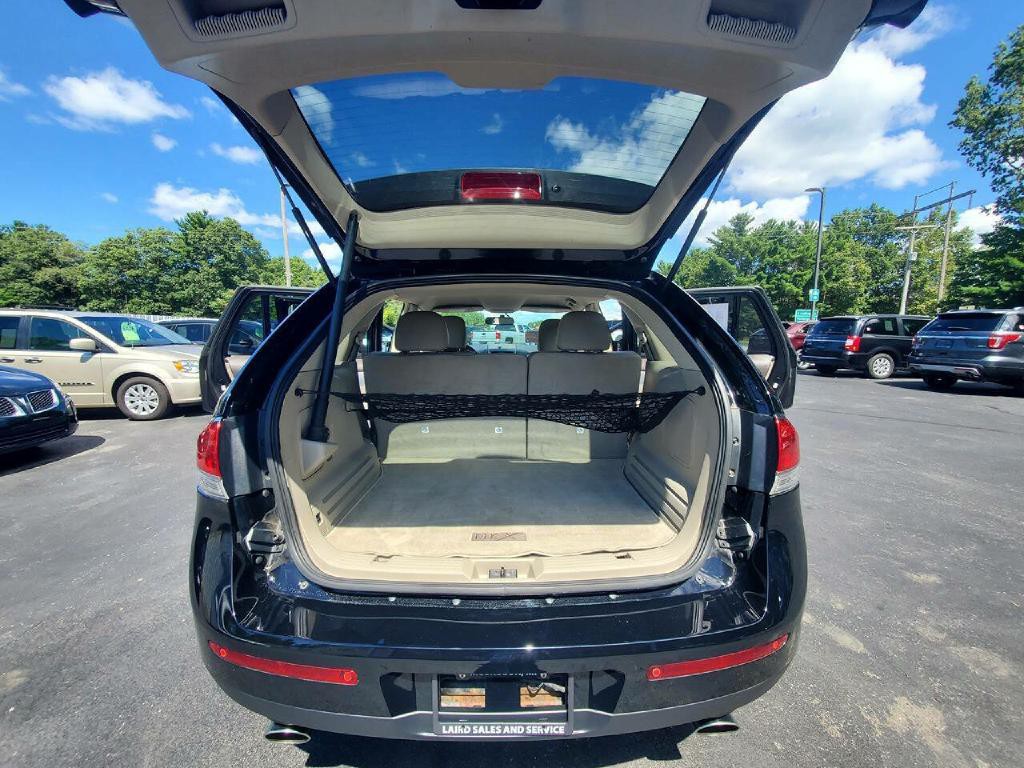 2012 Lincoln MKX Image 12