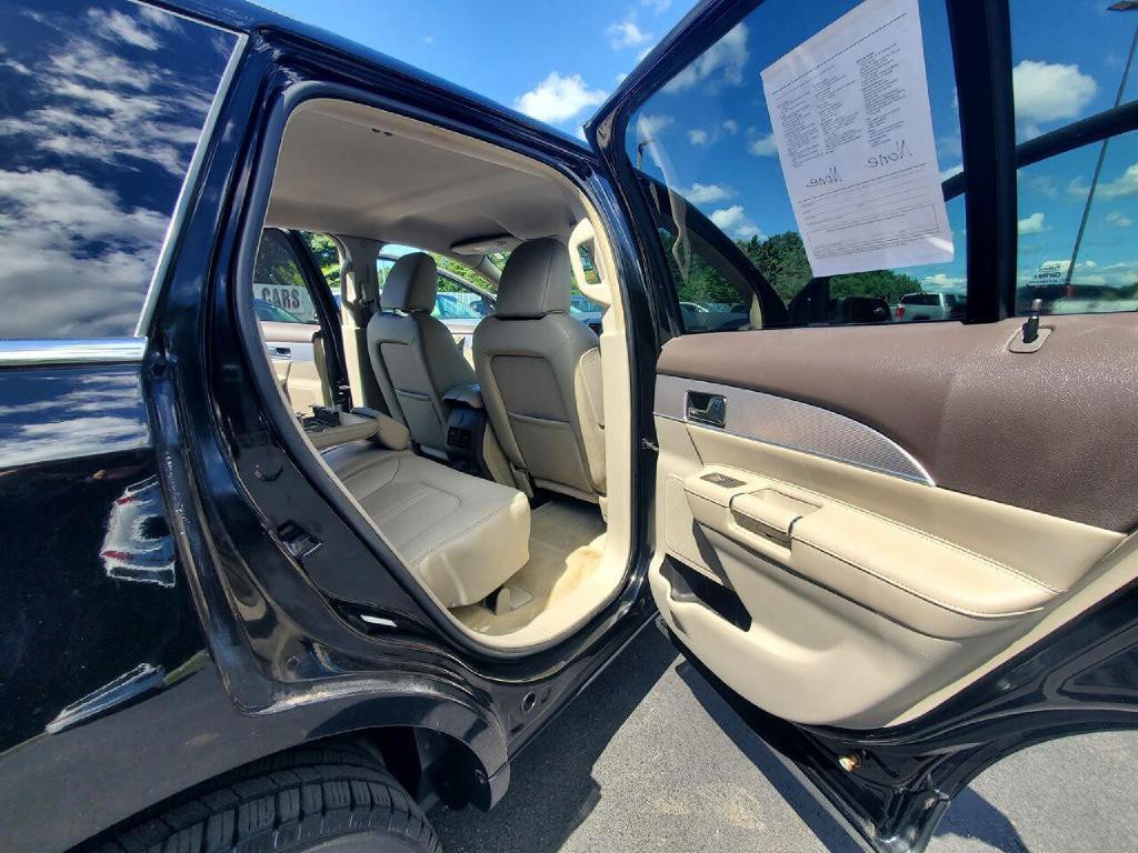 2012 Lincoln MKX Image 13