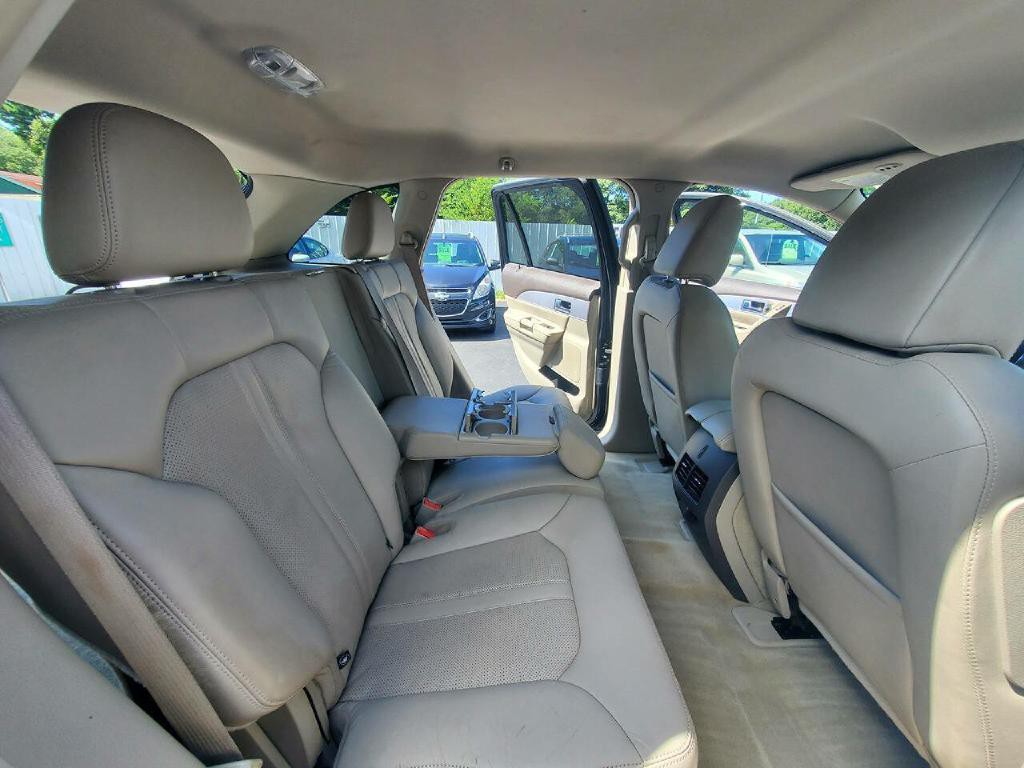 2012 Lincoln MKX Image 14