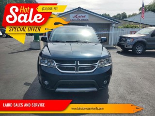 Image for 2014 Dodge Journey Limited ID: 7011139
