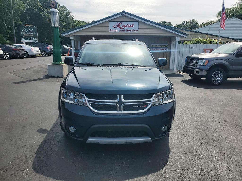 2014 Dodge Journey Image 2