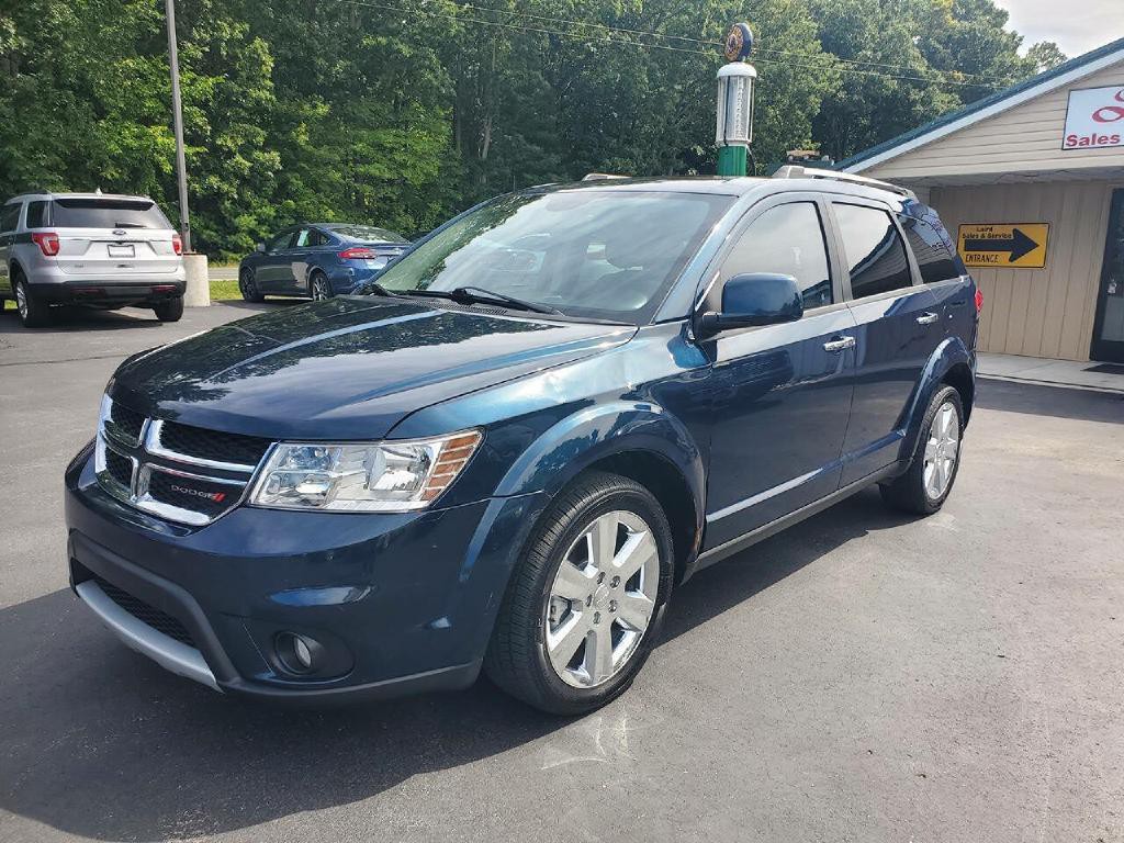2014 Dodge Journey Image 3