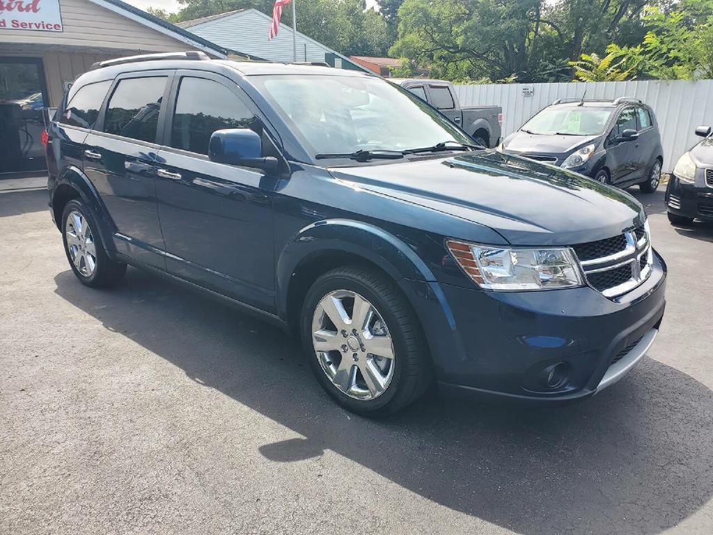 2014 Dodge Journey Image 5