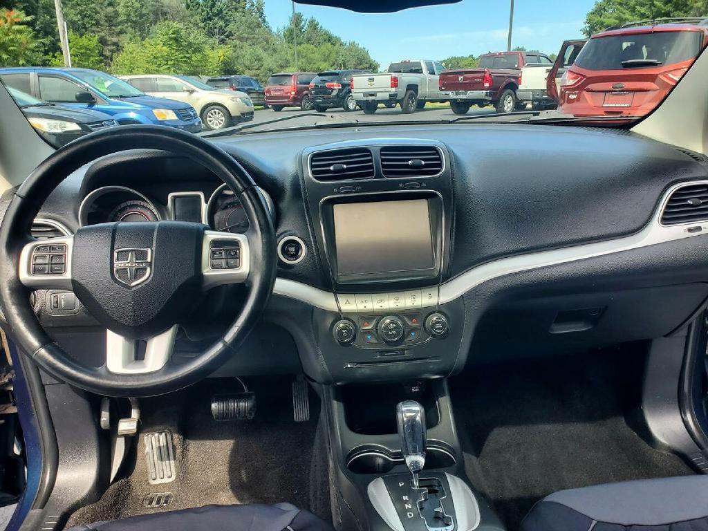 2014 Dodge Journey Image 8