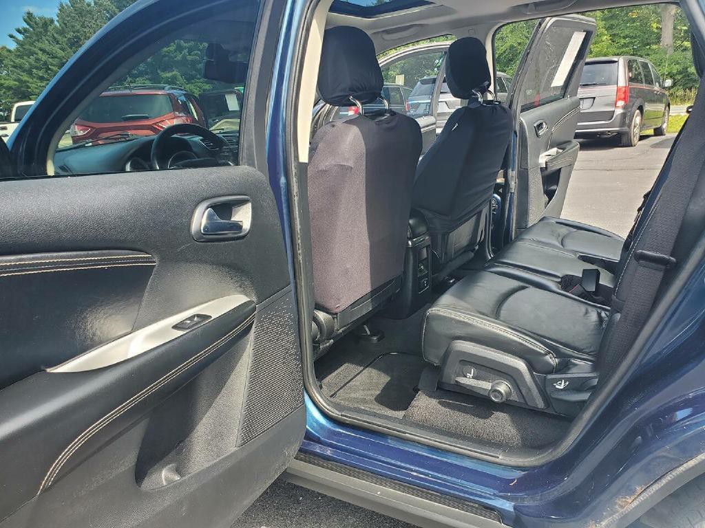 2014 Dodge Journey Image 9