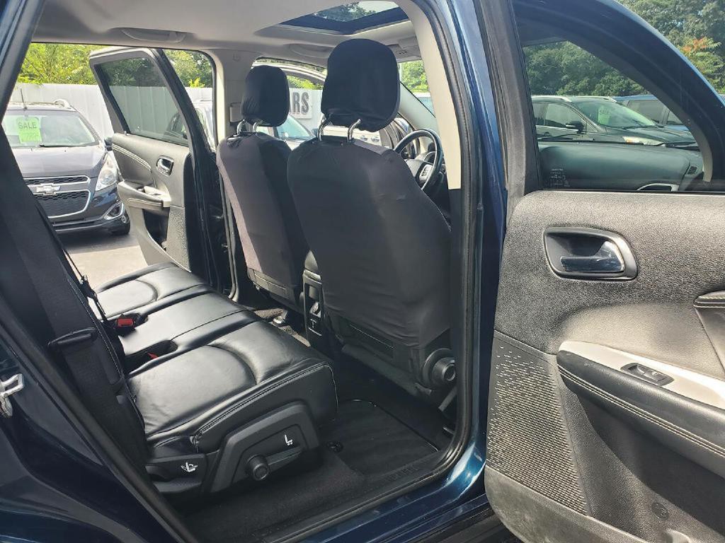 2014 Dodge Journey Image 12