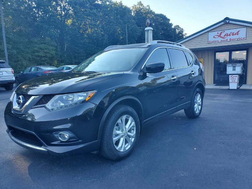 2016 Nissan Rogue Image 2
