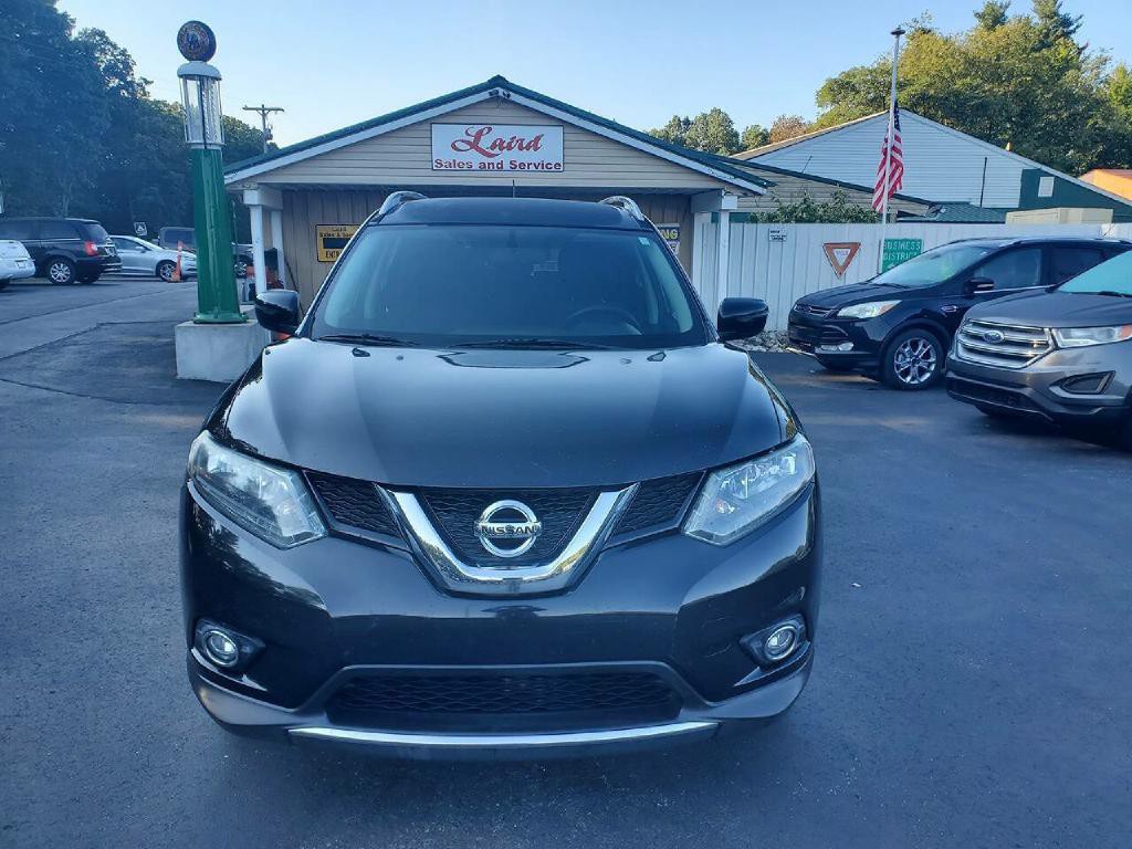 2016 Nissan Rogue Image 3