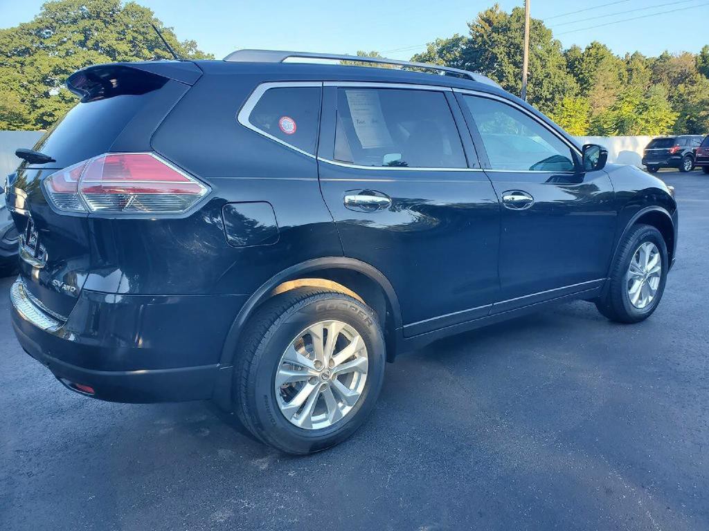 2016 Nissan Rogue Image 5