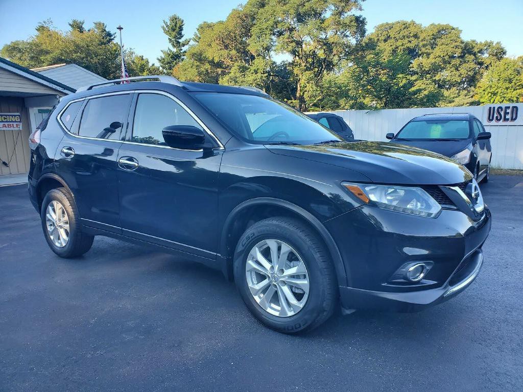 2016 Nissan Rogue Image 6
