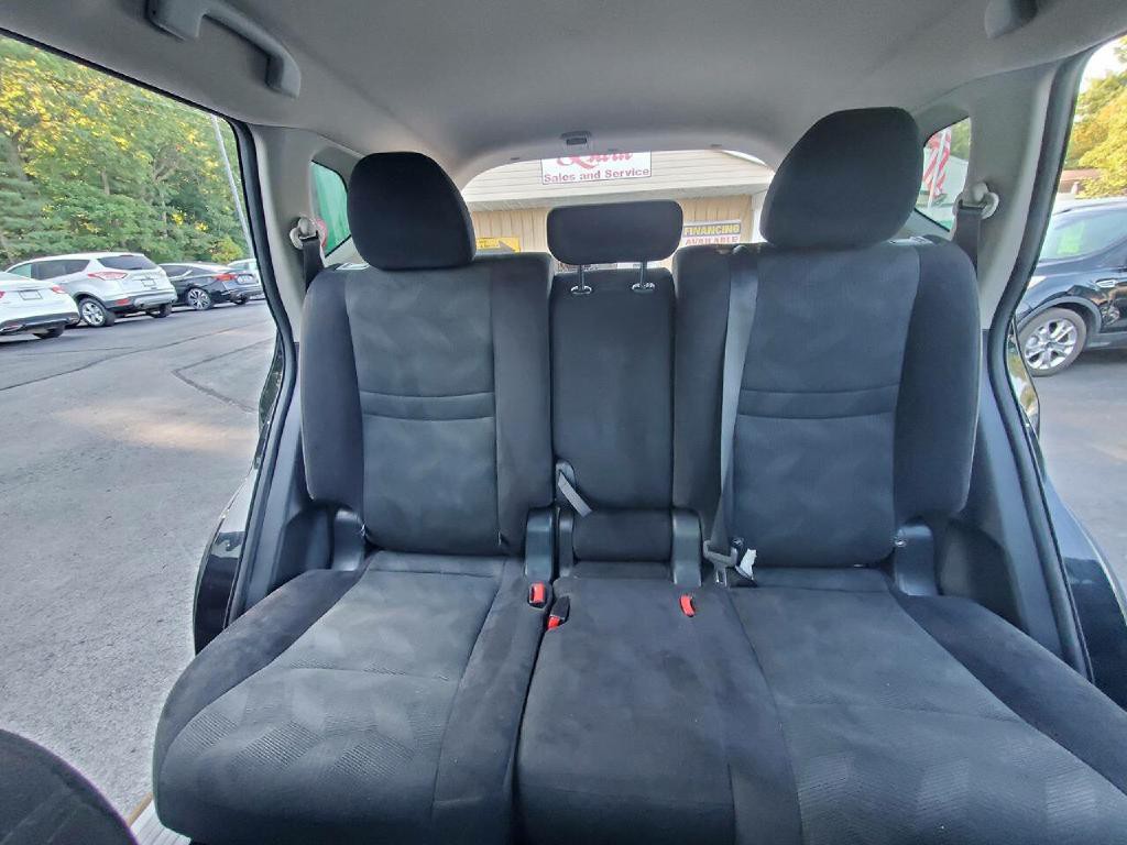 2016 Nissan Rogue Image 10