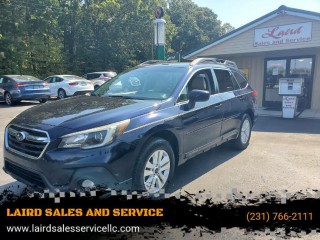 Image for 2018 Subaru Outback 2.5i Premium ID: 7011141