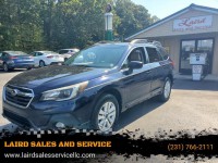 Image for 2018 Subaru Outback 2.5i Premium ID: 7011141