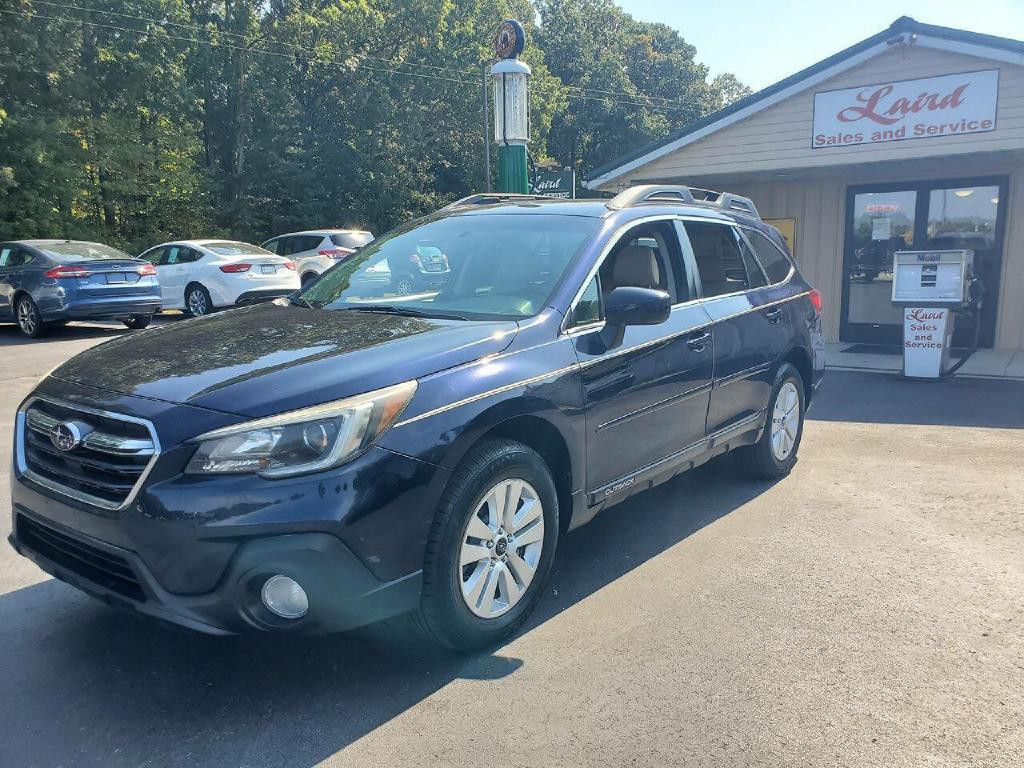 2018 Subaru Outback Image 2