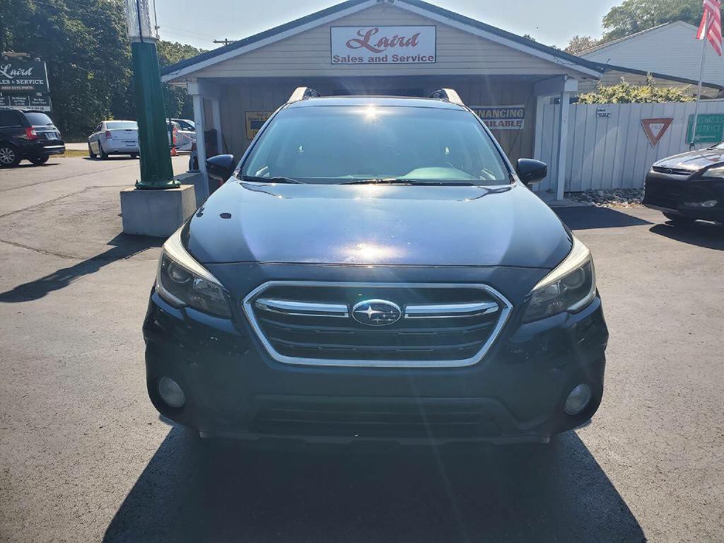 2018 Subaru Outback Image 3