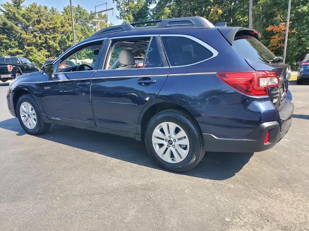 2018 Subaru Outback Image 4