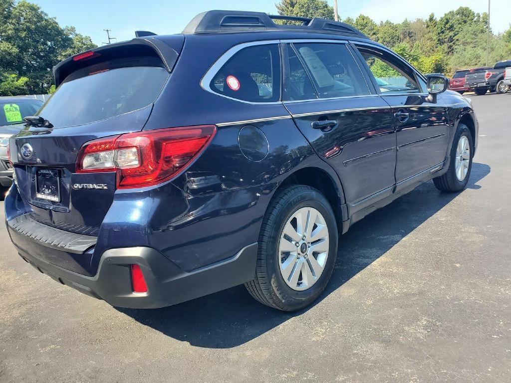 2018 Subaru Outback Image 5