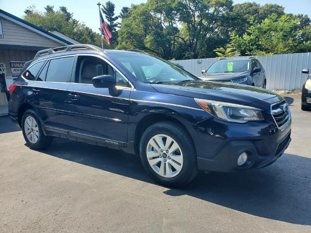 2018 Subaru Outback Image 6