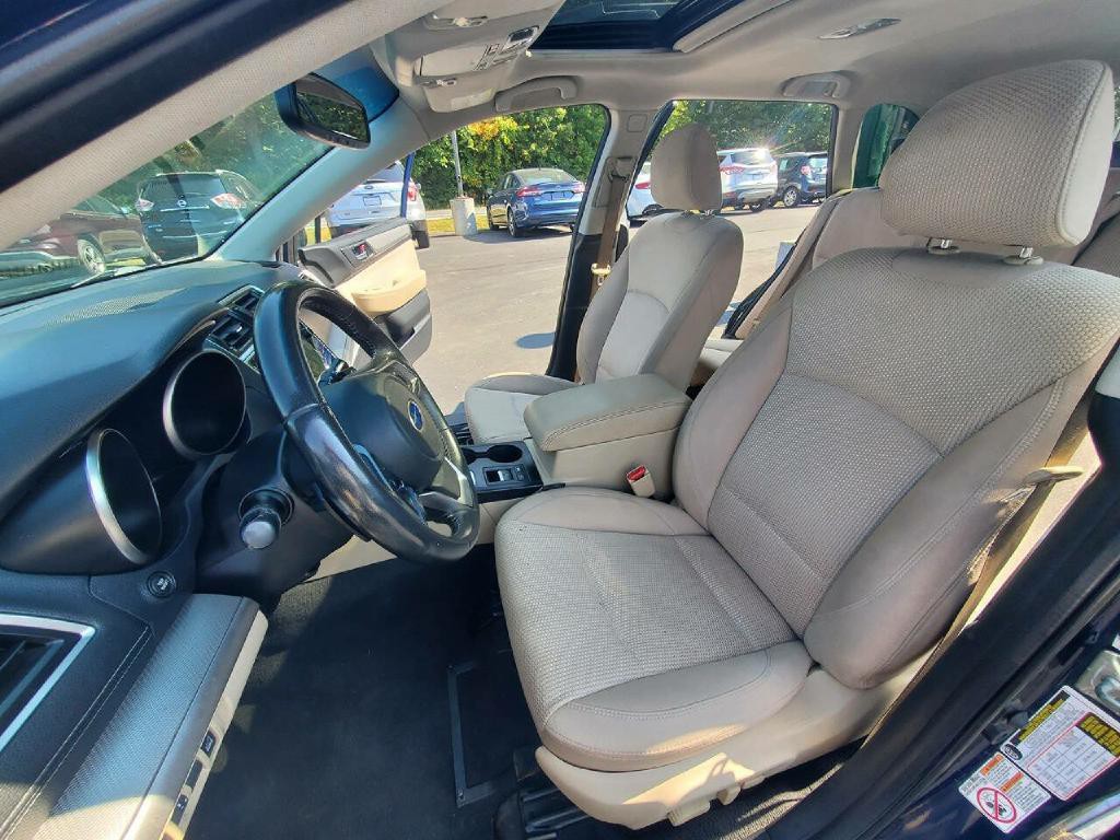 2018 Subaru Outback Image 7