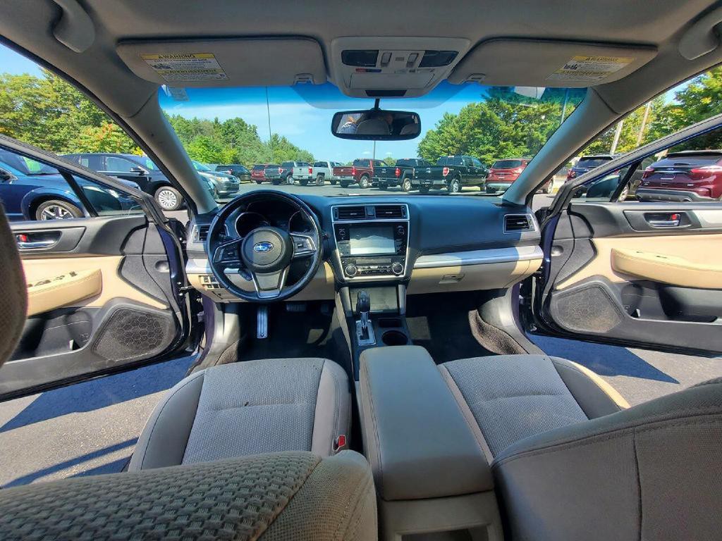 2018 Subaru Outback Image 8