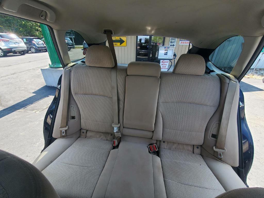 2018 Subaru Outback Image 10