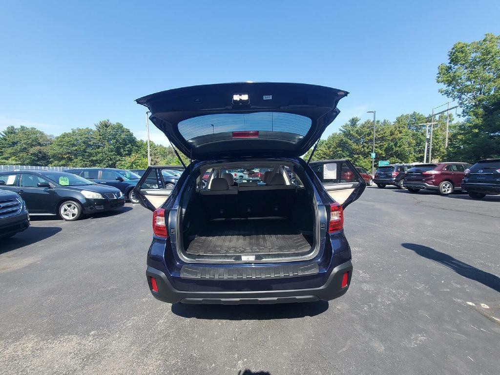 2018 Subaru Outback Image 11