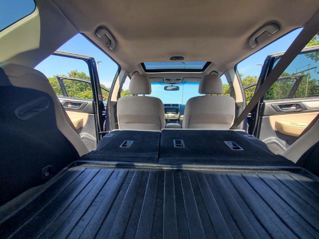 2018 Subaru Outback Image 12