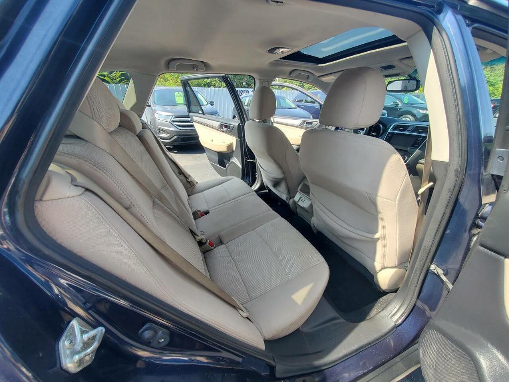 2018 Subaru Outback Image 13
