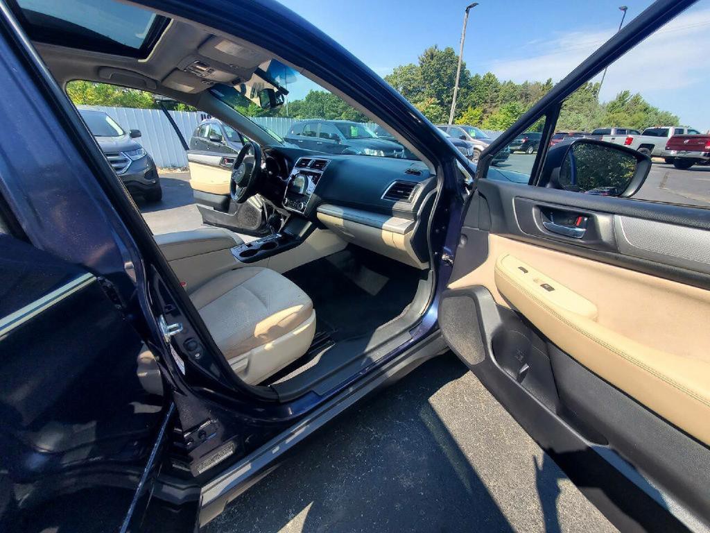 2018 Subaru Outback Image 14