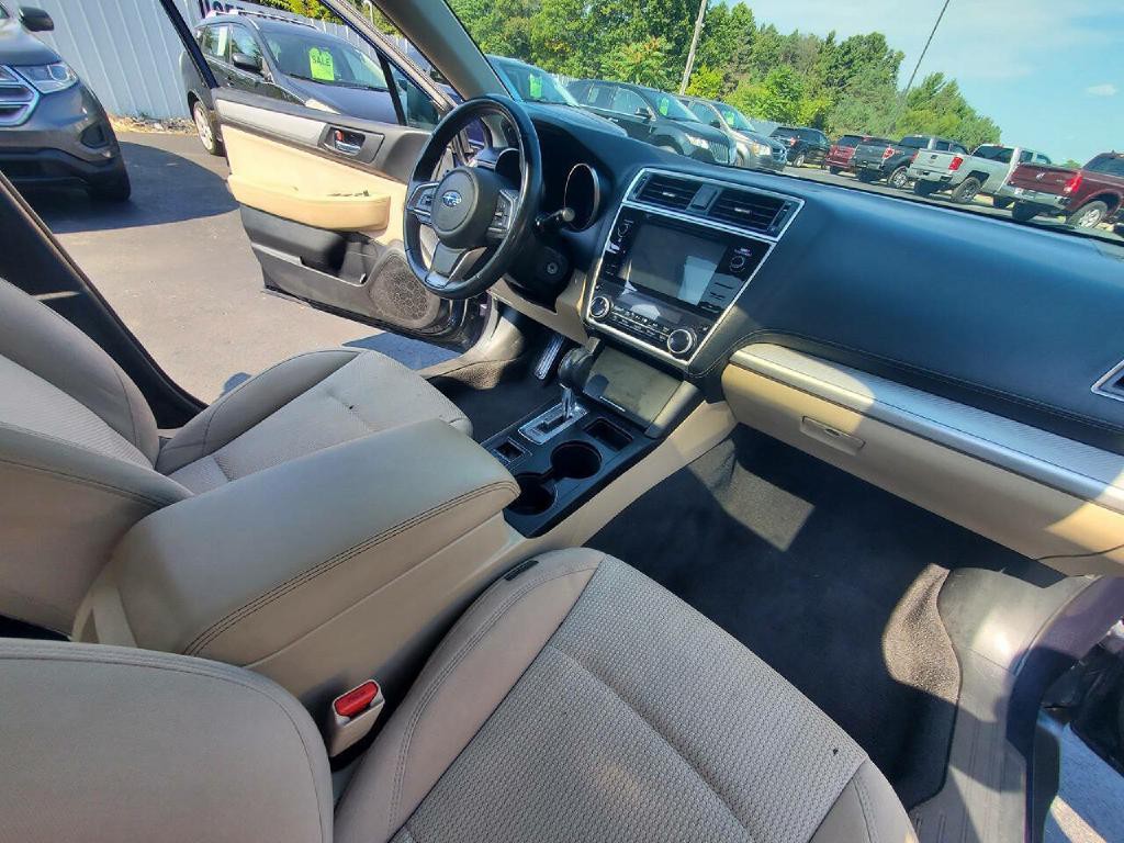 2018 Subaru Outback Image 15
