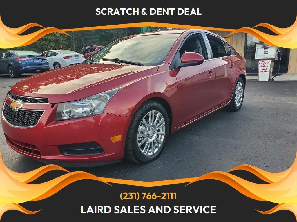 2013 Chevrolet Cruze Image 1