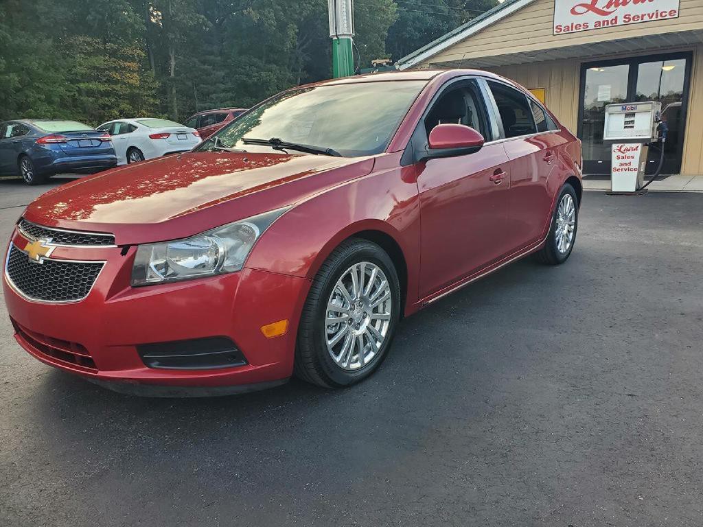 2013 Chevrolet Cruze Image 2