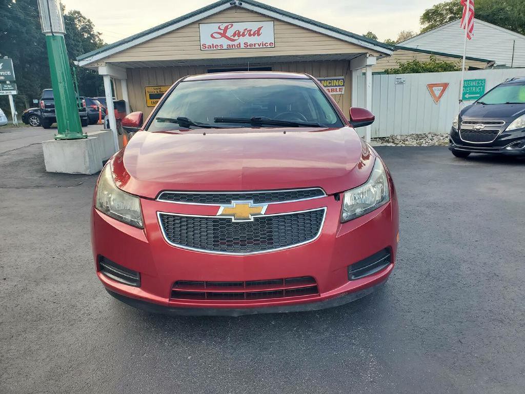 2013 Chevrolet Cruze Image 3