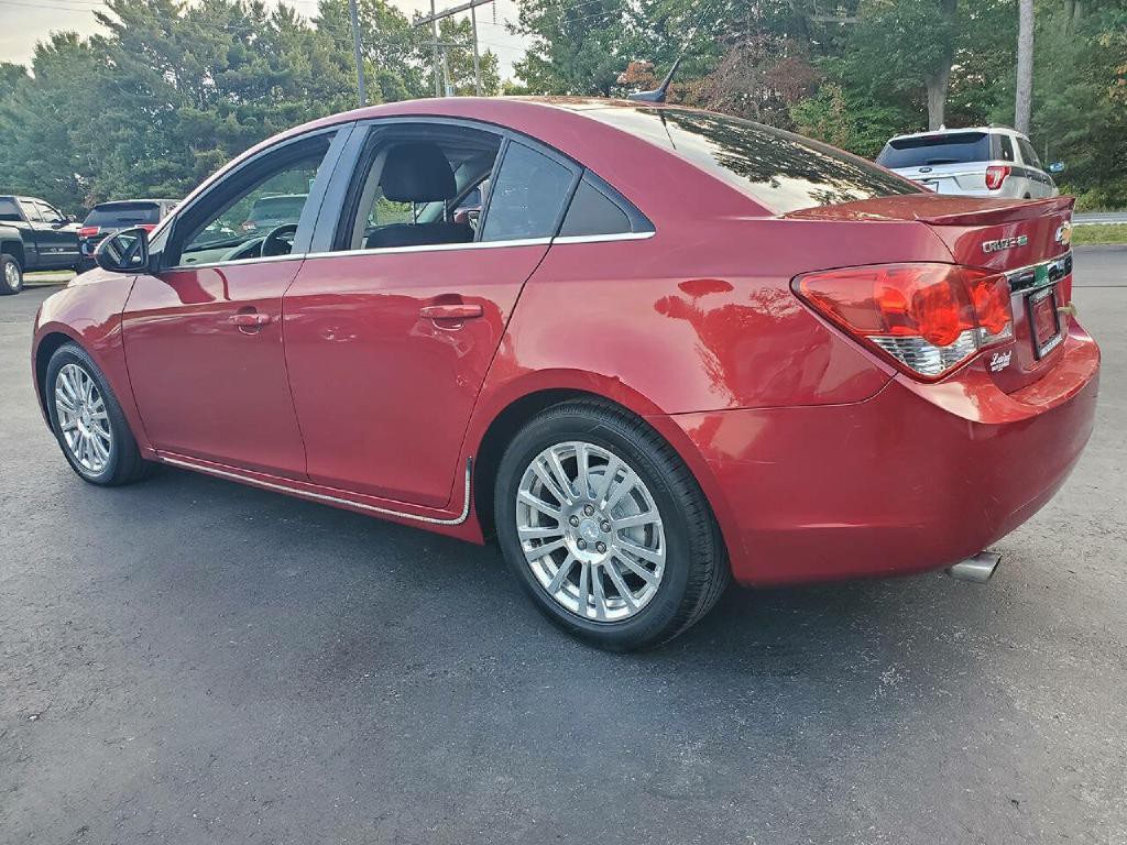 2013 Chevrolet Cruze Image 4