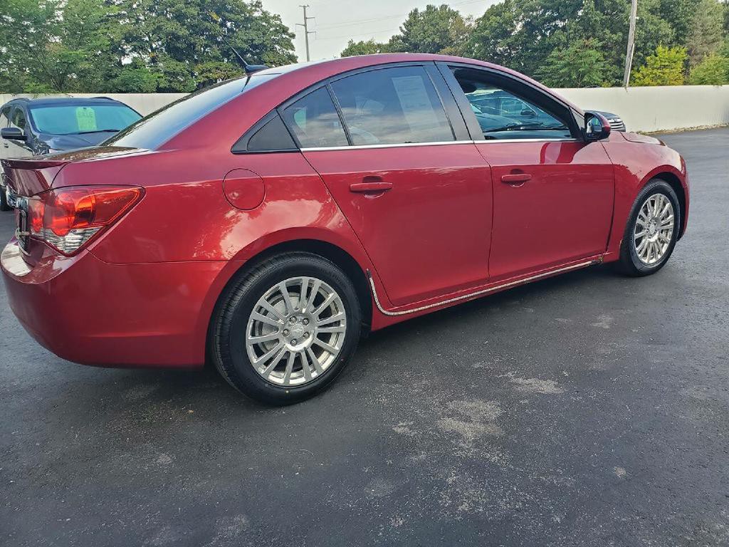 2013 Chevrolet Cruze Image 5