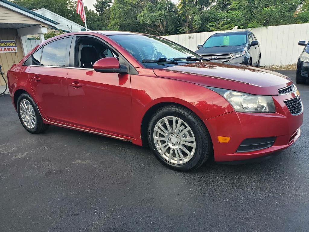 2013 Chevrolet Cruze Image 6